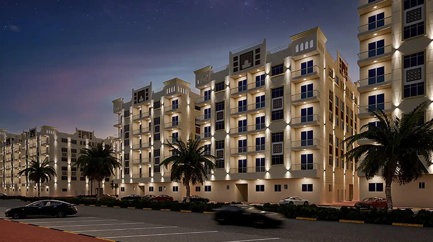 Al Ameera Village Phase 2 by GJ Properties
